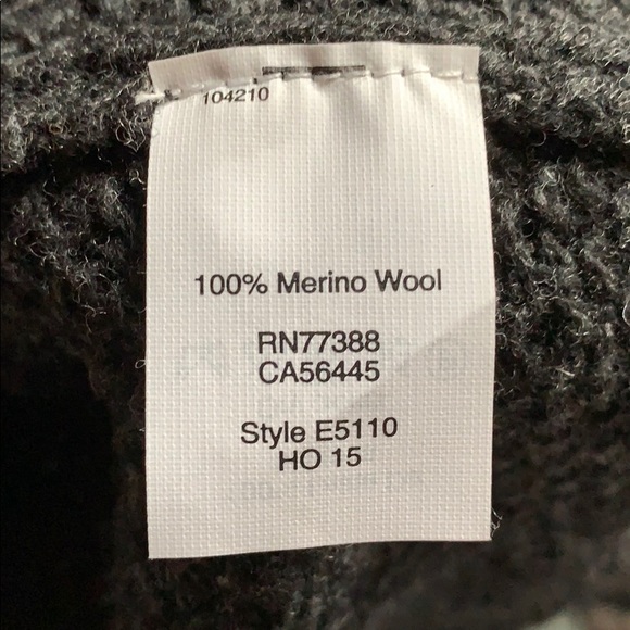 Brand new Madewell sweater dress - Picture 4 of 4